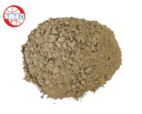 Tundish Dry Vibrating Mix